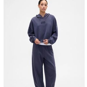 GAP Women's Pull-on Barrel Sweatpants